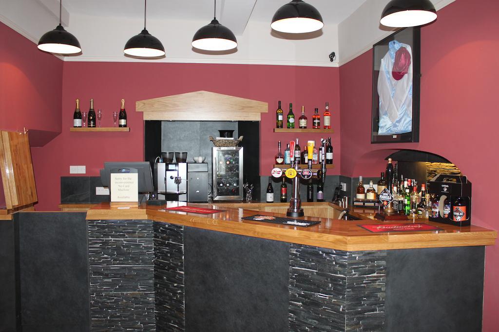 Priory Hotel Cartmel Exterior foto