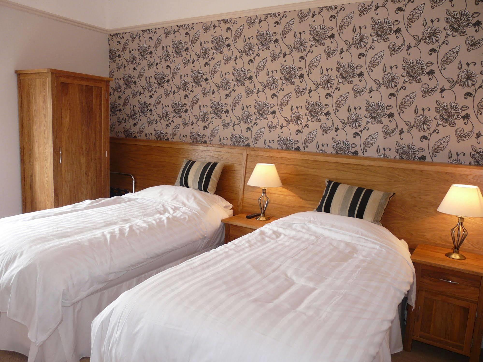 Priory Hotel Cartmel Exterior foto